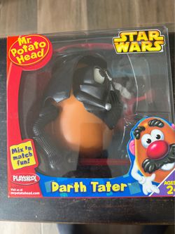 Star Wars Darth Tater Mr. Potato Head