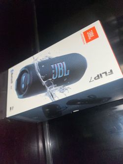 Jbl flip 7 Brand new