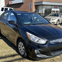 2016 Hyundai Accent