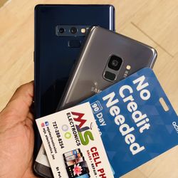 Samsung Galaxy Note 9 Unlocked 