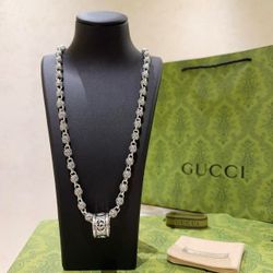 Latest style celebrity-style luxury women's chain necklace