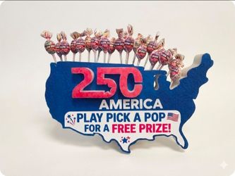 Pick a Pop this weekend
