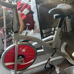 Exercise Workout Bike 