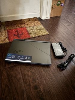 ROG STRIX 18” AMD Ryzen 9-8940HX 16GB Ram DDR5!! 1TB M.2 SSD RTX 5050 READ DESCRIPTION BRAND NEW!! PICK UP ONLY NO TRADE FIRM ON PRICE💲875🤔