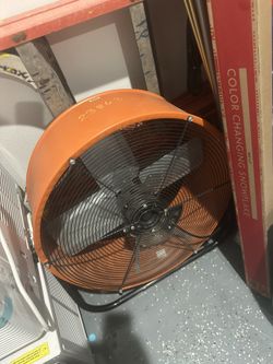 Cooling Speed Fan
