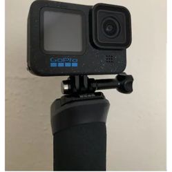 Go Pro Hero 12 Black Kit