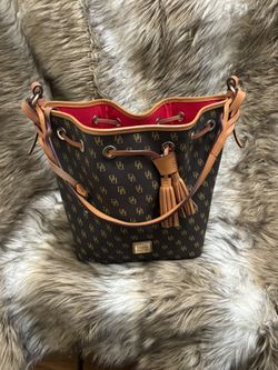 Dooney And Burke Purse