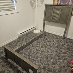 Twin Bed Frame 
