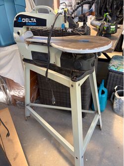 Scroll Saw