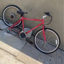 Moutain Bike.