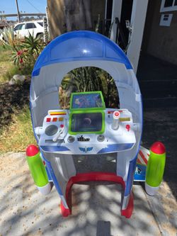 Buzz Lightyear Space toy