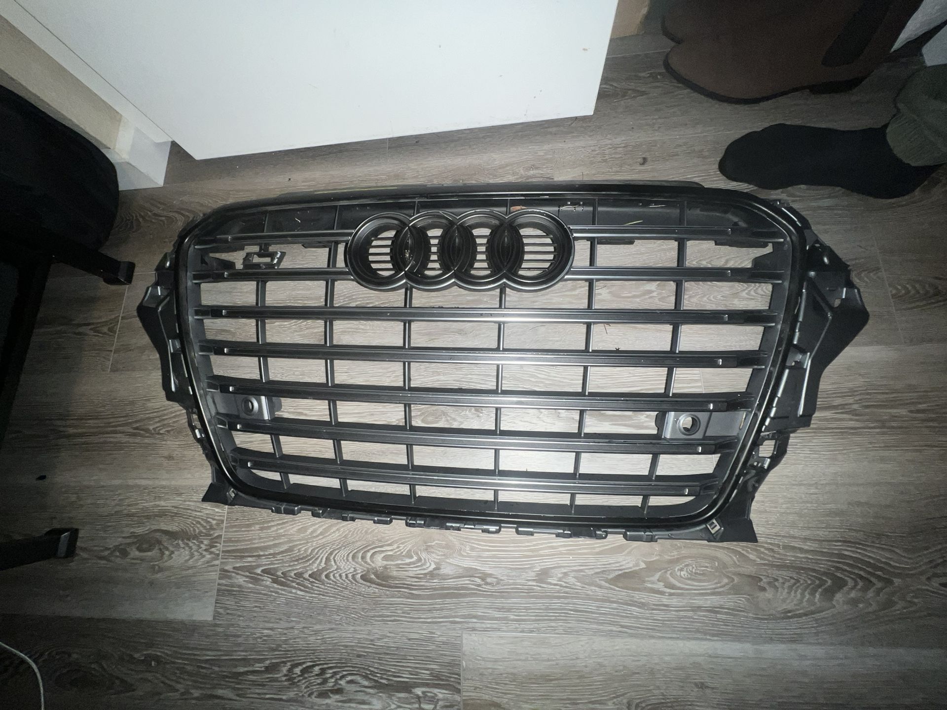 2015-2018 AUDI A3 FRONT GRILLE