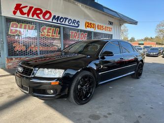 2005 Audi A8 L