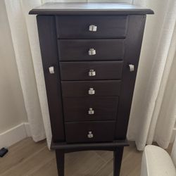 Jewelry Armoire 
