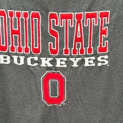 Ohio State Buckeyes Pullover Hoodie