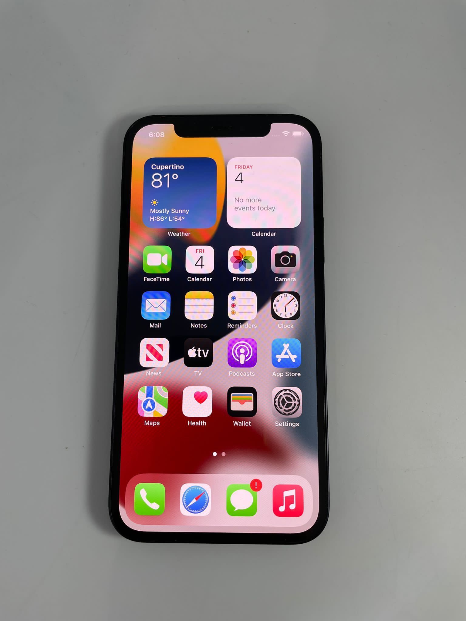 T-mobile Metro Pcs iPhone 12 64GB