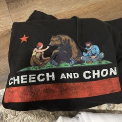 Cheech & Chong Hoodie