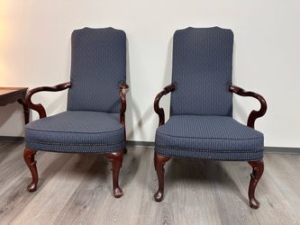 Elegant Traditional Side Chairs