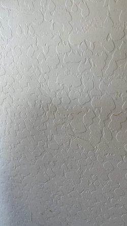 Drywall texture