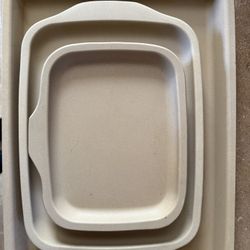Pampered Chef Fusion Stoneware