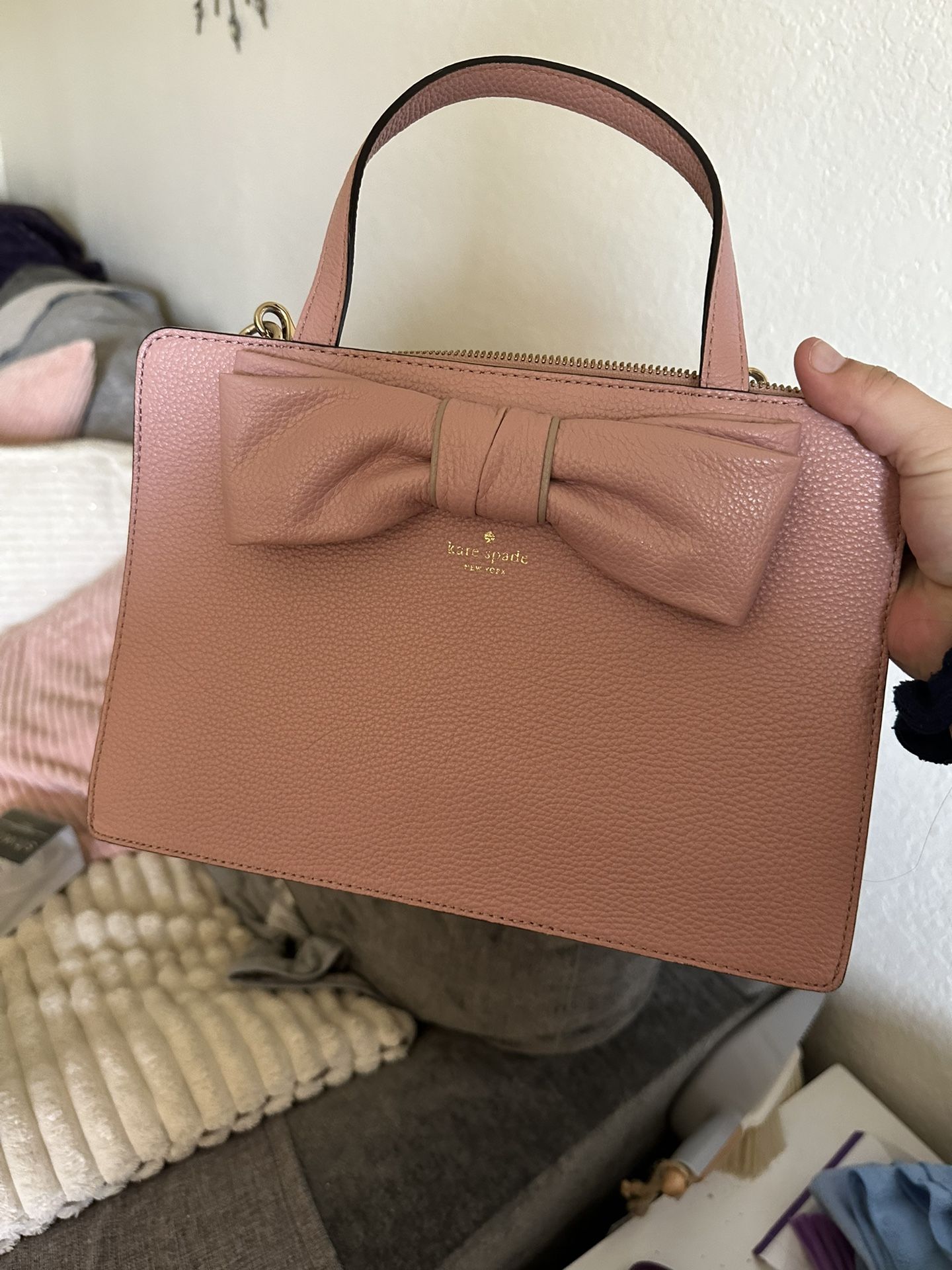 Kate Spade Inspired Bow Tote 