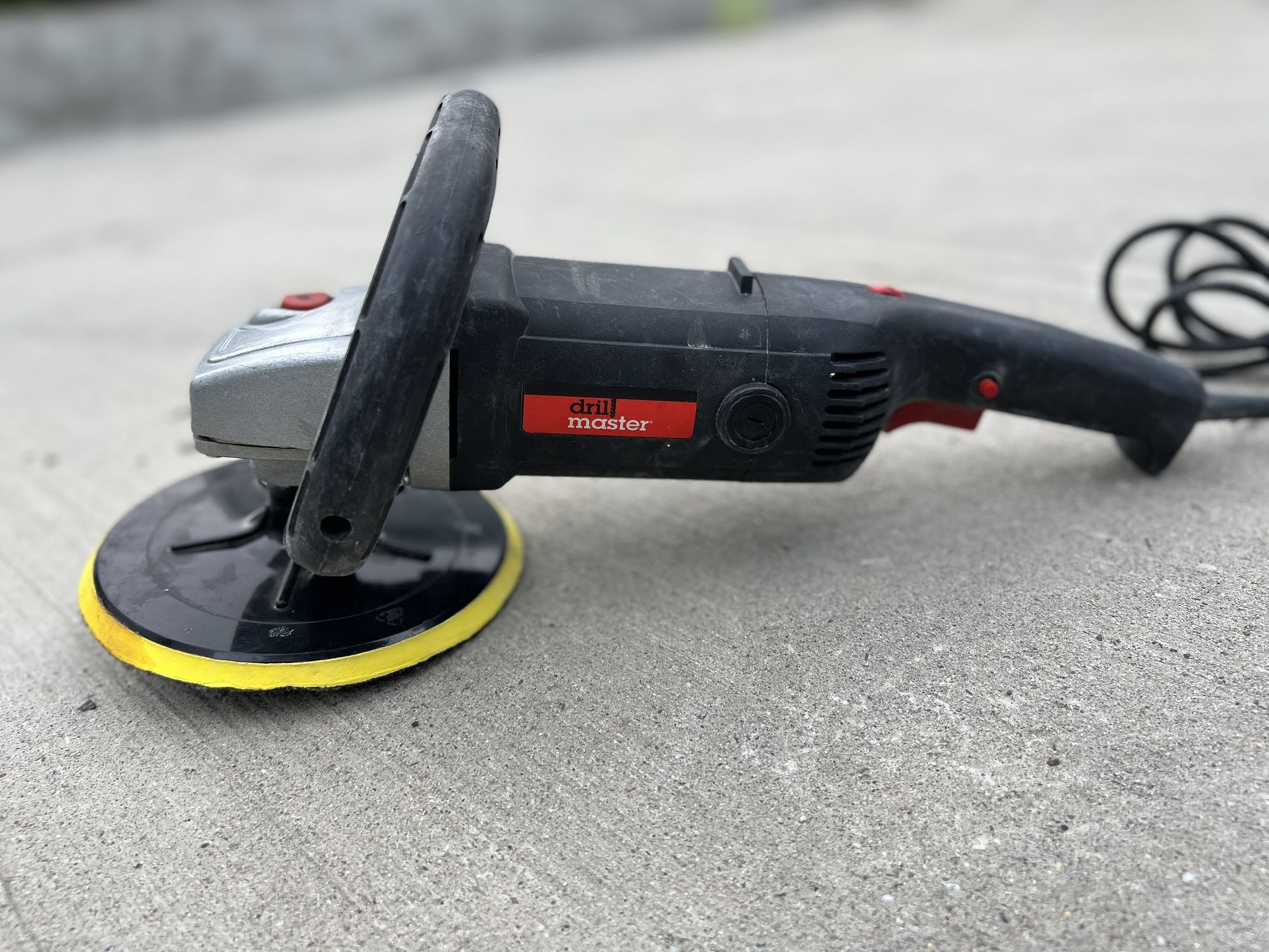 Drill master buffer deals