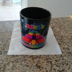 Mexico Teotihuacan Coffee Mug 