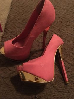 Sheik high heels
