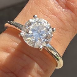 Diamond Engagement Ring 