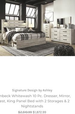 Bedroom Set