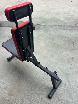 Weight Bench