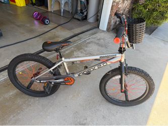Boys bike