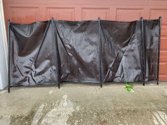 Mesh Pool /Safety Fence 4’high x 70’ long