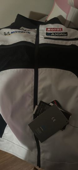 Brand new motorcycle jacket