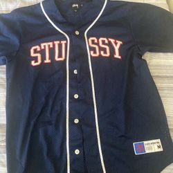 Stussy Baseball Tee 