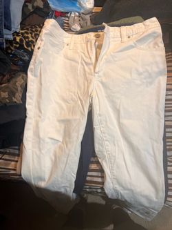 4 pairs of size 14 jeans