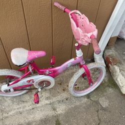 Bike Princess 