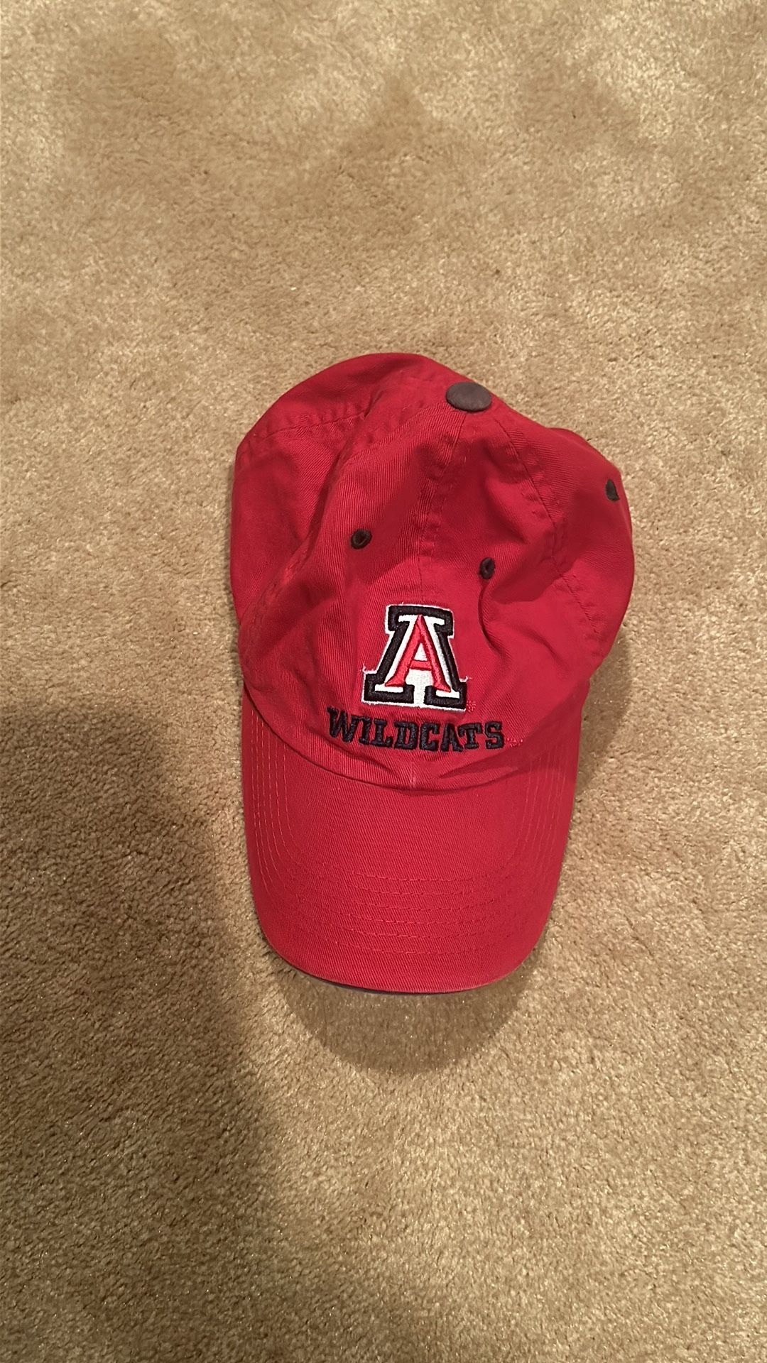 University Of Arizona Hat