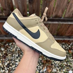 Nike Dunk Low Dark Driftwood (Size 7.5M/9 Womens)