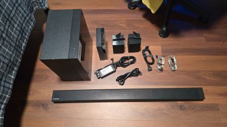 Samsung Soundbar HW-K450 2.1.2