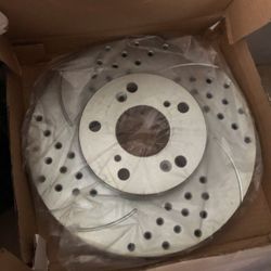 Honda/Acura Rotors And Brake Pads