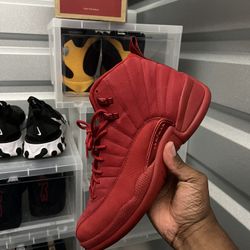 Jordan 12 Gym Red