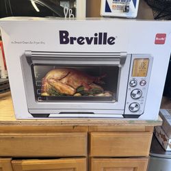 Breville Smart Oven Air Fryer Pro
