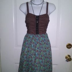 Xhiliration Medium Dress