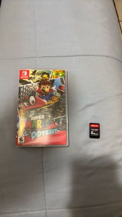 Nintendo Switch Games