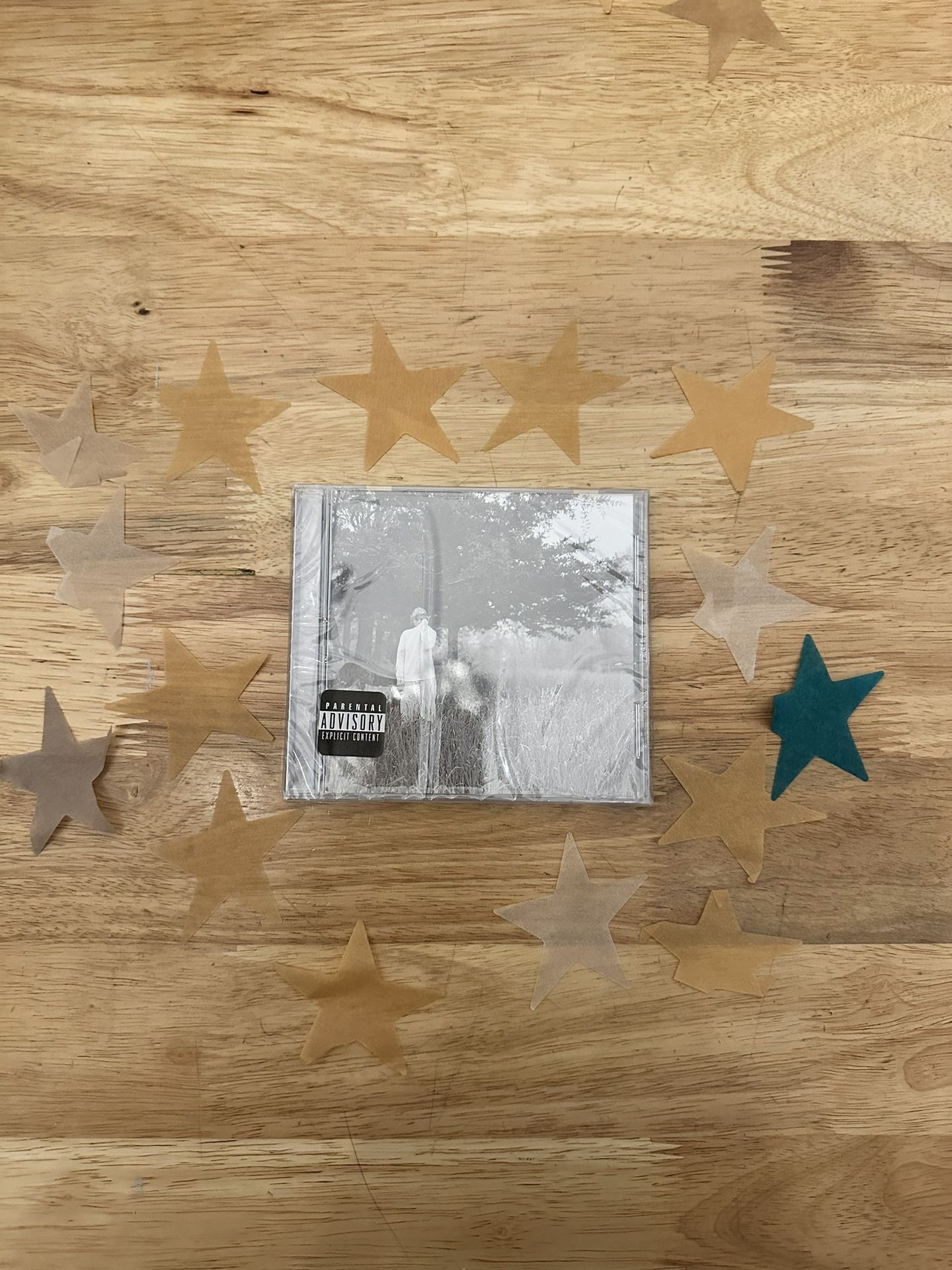 Taylor Swift Folklore Hide And Seek CD (New/Unopened)