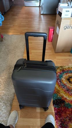 Overhead Storage Luggage