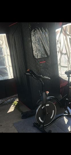 Portable sauna $50