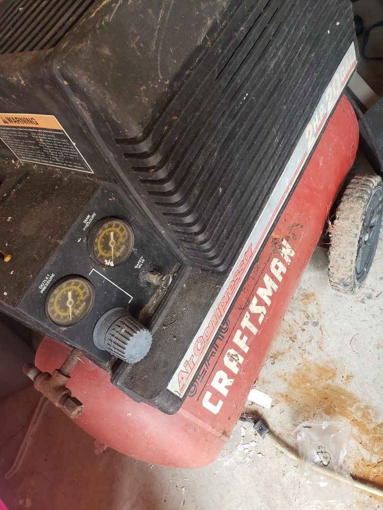 Air Compressor