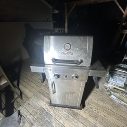 CharBroil Dual Burner Grill